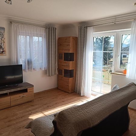 Ferienwohnung Familie Stahl Seeg Exterior foto
