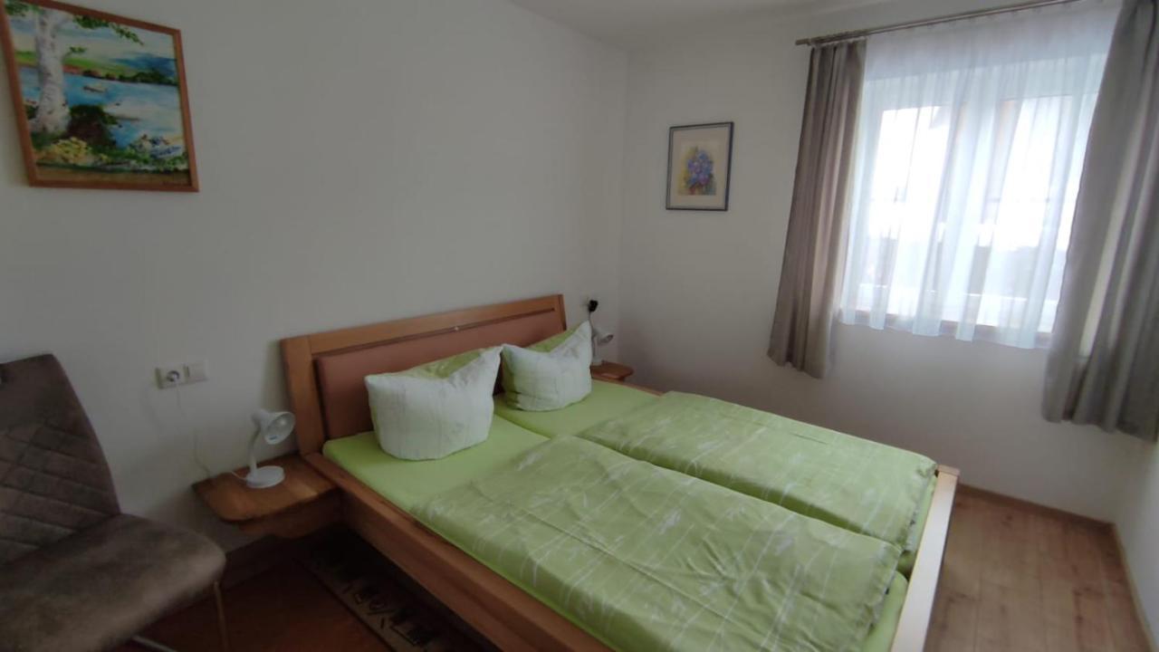 Ferienwohnung Familie Stahl Seeg Exterior foto